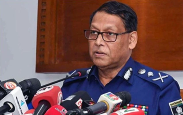 পলাতক ফ্যাসিবাদীদের হুমকি মোকাবেলায় পুলিশের প্রস্তুতি জোরদার